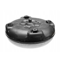 Sukimo momento keitiklis JCB teleskopiniams krautuvams