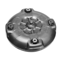 Sukimo momento keitiklis JCB teleskopiniams krautuvams