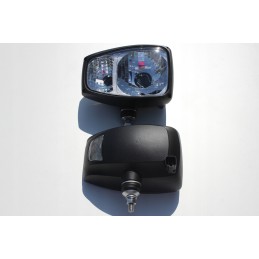 Priekinių žibintų žibintas JCB Manitou Cat Case dešinėje