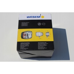 Priekinių žibintų žibintas JCB Manitou Cat Case dešinėje