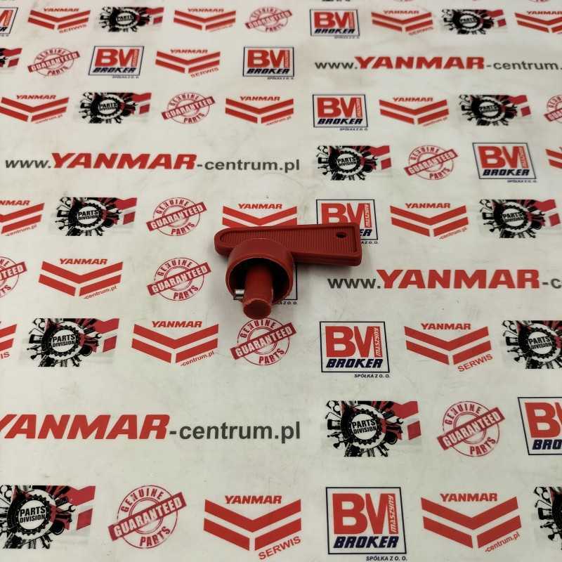 „Yanmar“ akumuliatoriaus raktas vio20 4 vio33u vio38u