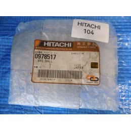 Hitachi zx450 hidraulinio siurblio guolis 3