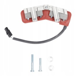 Hatz įkrovimo ritė 12v 350w 01639400