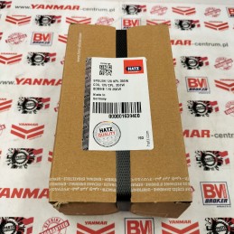 Hatz įkrovimo ritė 12v 350w 01639400