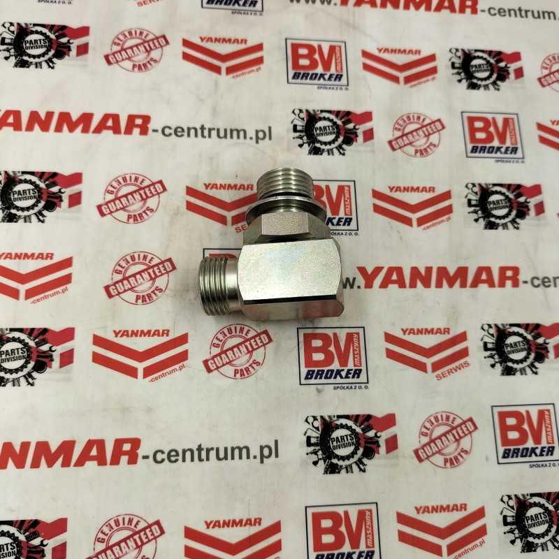 Yanmar reguliuojamas trišakis sv19vt sv60 a sv60 b