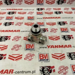 Yanmar reguliuojamas trišakis sv19vt sv60 a sv60 b