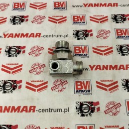 Yanmar reguliuojamas trišakis sv19vt sv60 a sv60 b