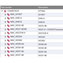 Yanmar reguliuojamas trišakis sv19vt sv60 a sv60 b