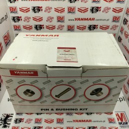 Yanmar eksploatacijos rinkinys 1000 mth vio50 6a