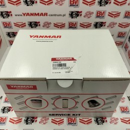 Yanmar priežiūros rinkinys 250 mth vio33 vio38