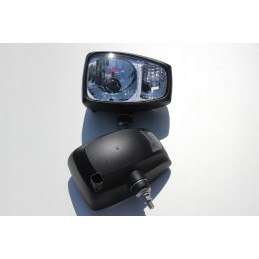 Priekinių žibintų žibintas JCB Manitou Cat Case kairėje