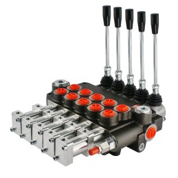 Skirstytuvas 5s 80l pneumatinis vairas badestnost