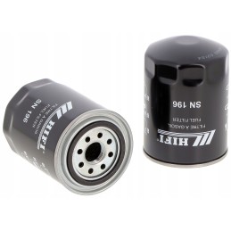 Kuro filtras sn 196