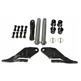 3cx 30 40cm CVA kaušo remonto rinkinys