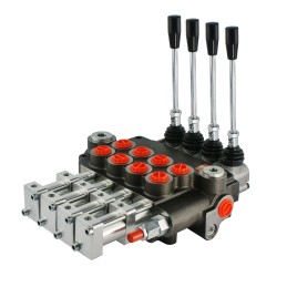 Skirstytuvas 4s 80l pneumatinis vairas badestnost