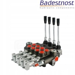 Skirstytuvas 4s 80l pneumatinis vairas badestnost