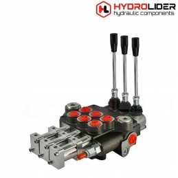 Skirstytuvas 3s 80l pneumatinis valdymas badestnost