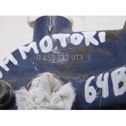 Johnston vm motori 64b 4 kuro filtro bazė