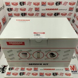 Yanmar aptarnavimo rinkinys 500mth sv100 vio80 vio82