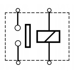 Jungiklis automobilio varikliui su gerve liftu
