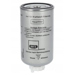 Hatz kuro filtras 3l43c 4l43c 3m43 4m43 50590500