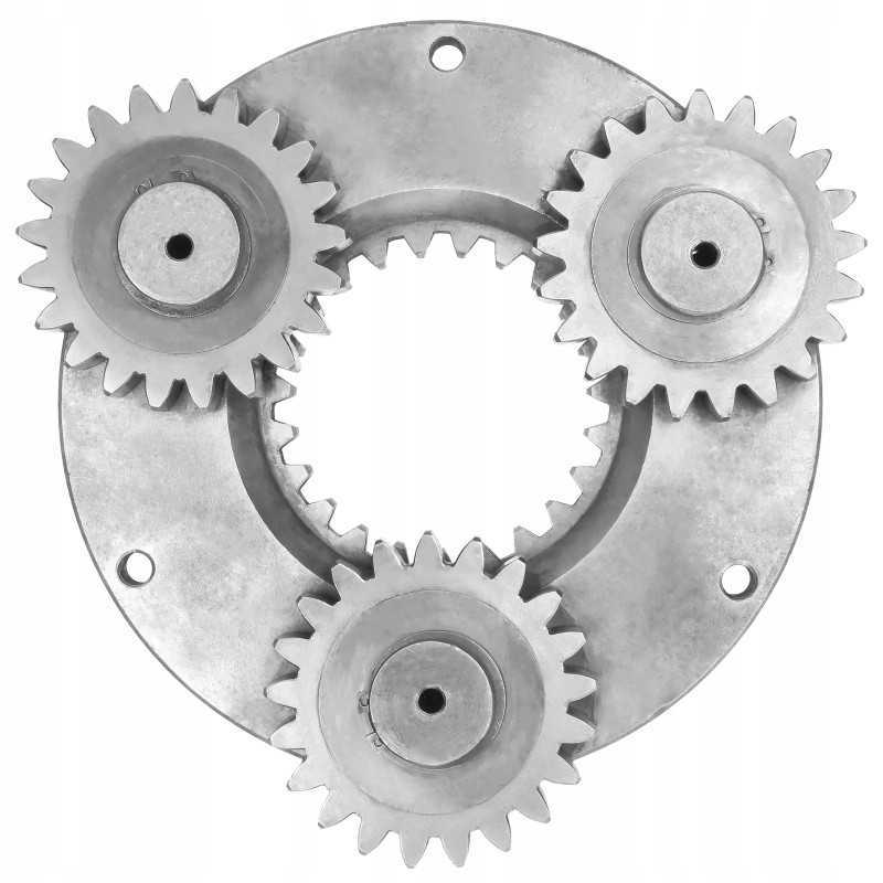 Volvo ec360b ec290b ec330b stebulės reduktorius