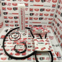 Yanmar eksploatacinis rinkinys 1000mth sv60 a
