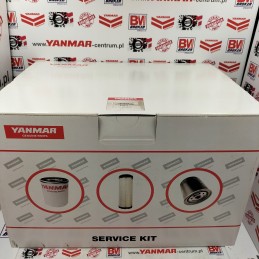 Yanmar eksploatacinis rinkinys 1000mth sv60 a