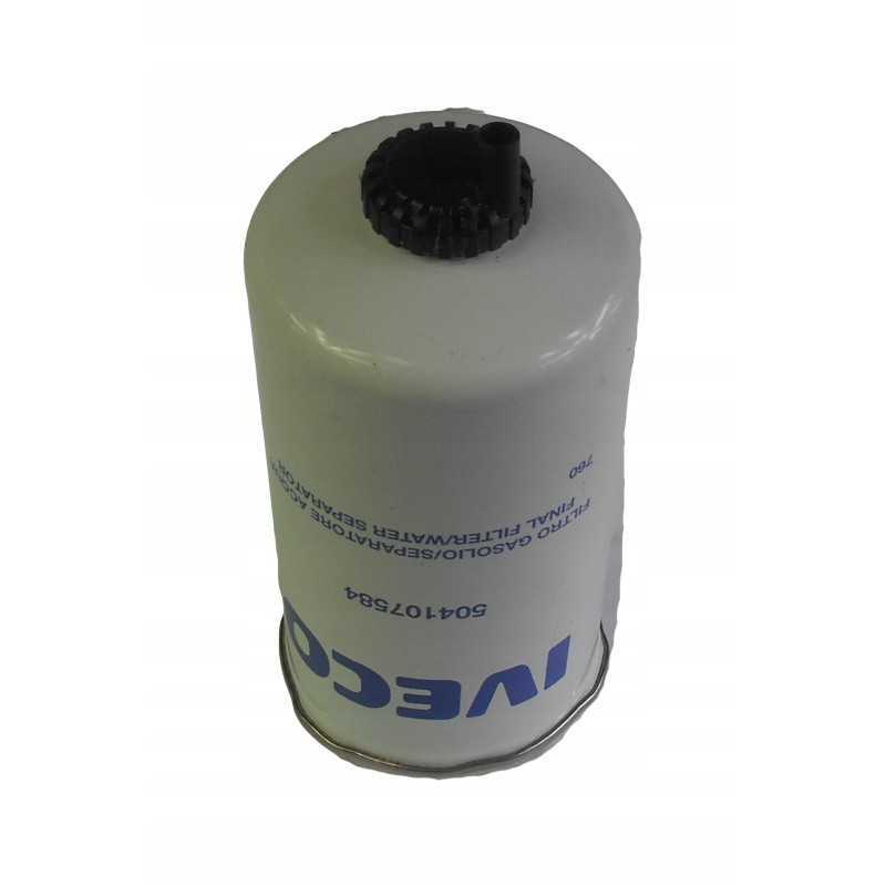 kuro filtras n71m korpusas nef45sm1 n45mnsa86 00 iveco