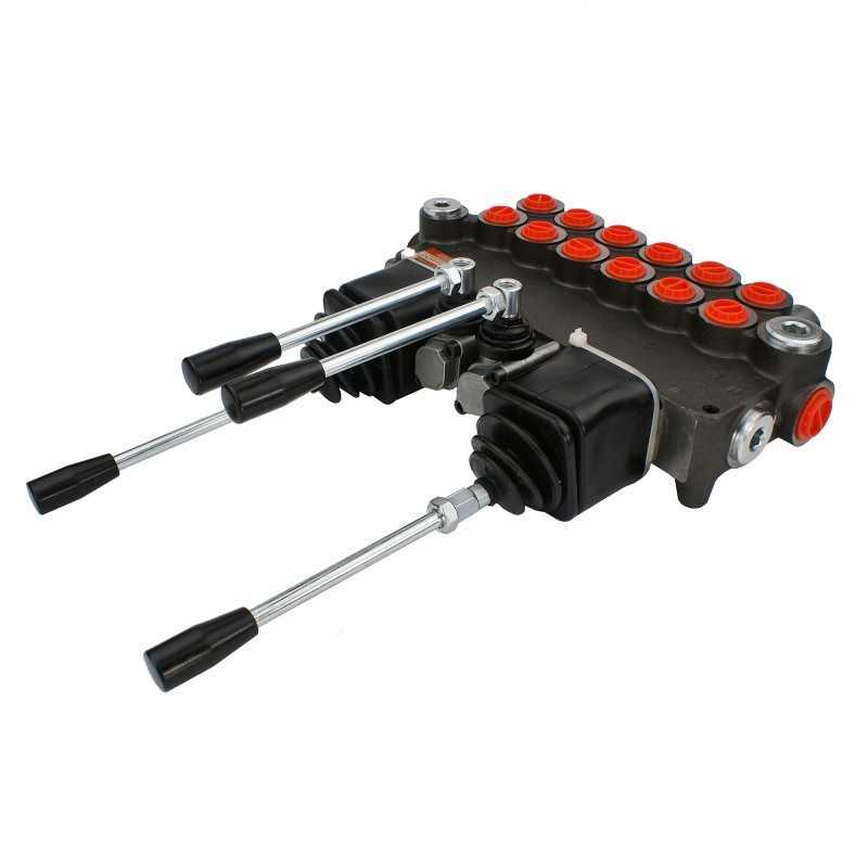 Skirstytuvas hydr 6s 80l 6xa1 2xjoy badestnost