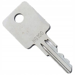 1x grove man terex vermeer cushman ng100 raktas