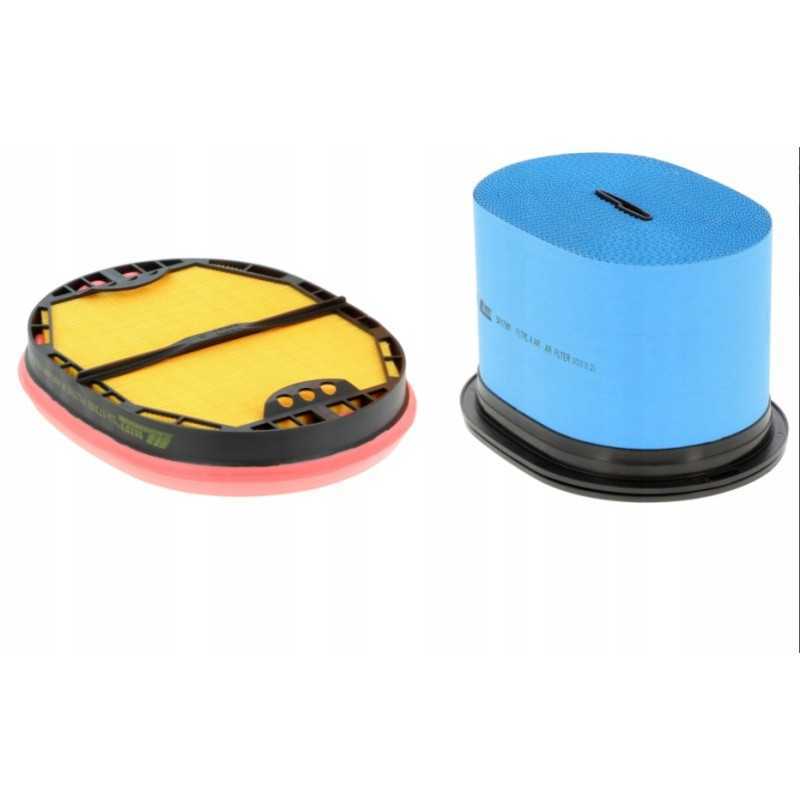 Oro filtras cat m318d m315d m316d komplektas