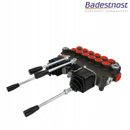 Skirstytuvas hydr 6s 80l 6xa1 2xjoy badestnost