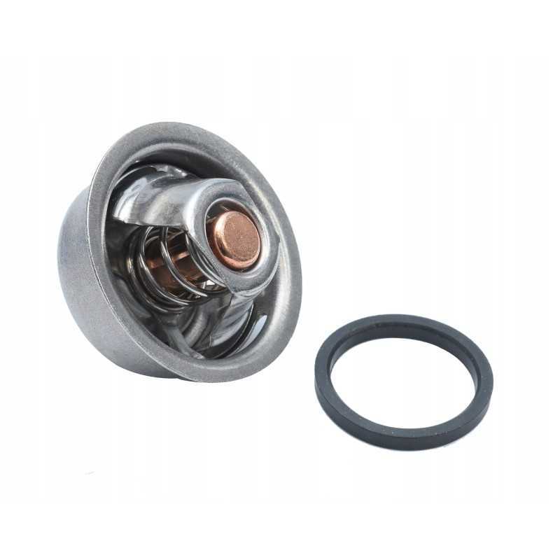 Termostatas su tarpine ekskavatoriaus cat 315d 318c 320b