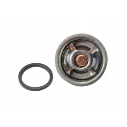 Termostatas su tarpine ekskavatoriaus cat 315d 318c 320b