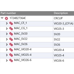 Yanmar hidromotorinis vairavimo laikrodis vio20 sv20 sv26