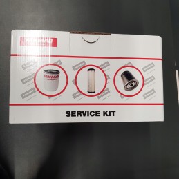 Yanmar SV15 19VT 500 mth kapitalinio remonto paketas