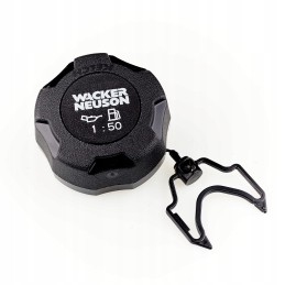 Wacker BS rammers degalų pildymo angos dangtelis 5100031462