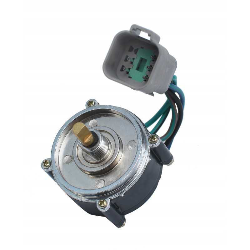 Cat ekskavatoriaus potenciometro jungiklis