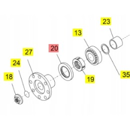 Sealer combat attack b110w TW85 TW110