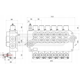 Platintojas hydr 6s 80l 6xa1 badestnost at