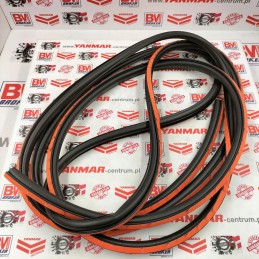 Yanmar salono durų sandariklis sv15 sv17 sv17ex