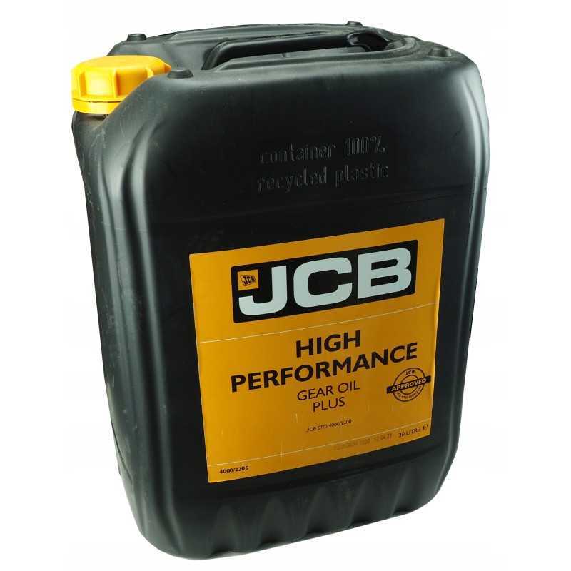 Transmisijos alyva jcb hp plus 4000 2205 ašys oem
