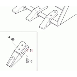 Šaukštai ir 1000017107
