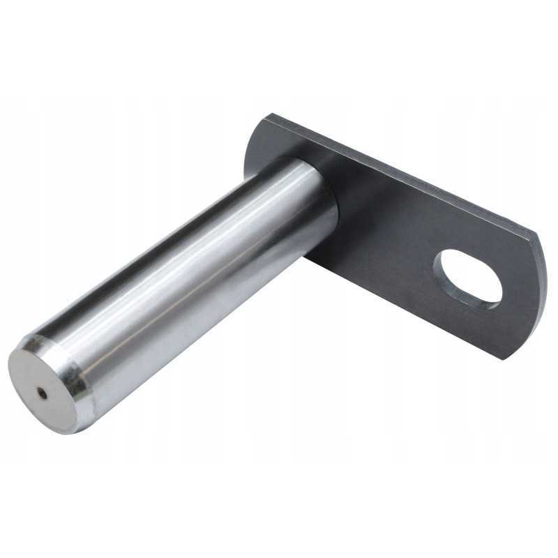 Kaušo jungties kaištis 51x200 kačių krautuvas