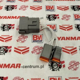 Yanmar vio 50 vio 57 yoystick kabelis