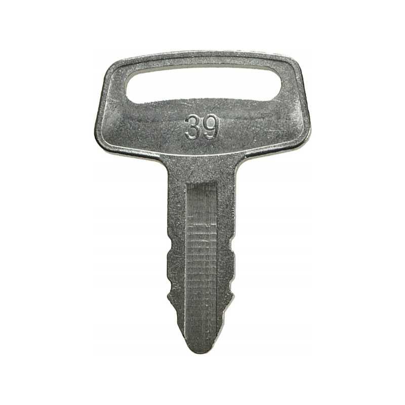Kubota cat raktų dėklas bomag key 39 rc101 53630