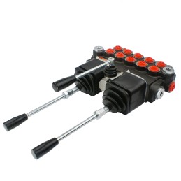 Hidraulinis skirstytuvas 5s 40l 5xa1 2xjoy badestnost