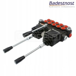 Hidraulinis skirstytuvas 5s 40l 5xa1 2xjoy badestnost