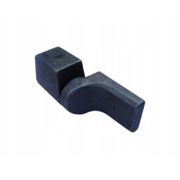 Priekabos šoninis lankstas, skersmuo 14, tvirtas, naujas, PVM